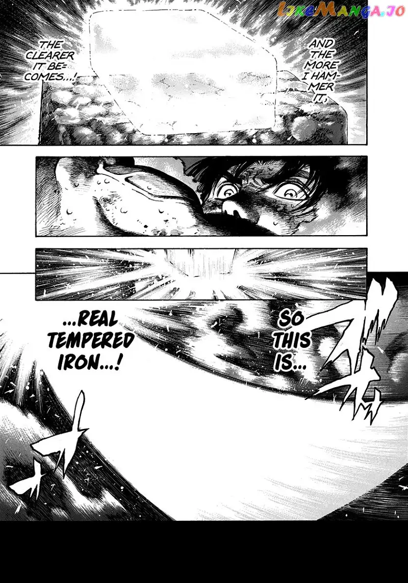 Kiomaru the Blacksmith Chapter 1 page 43