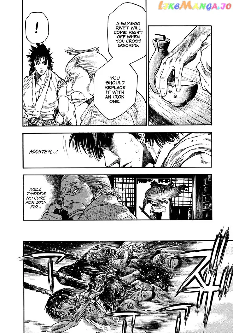 Kiomaru the Blacksmith Chapter 1 page 48