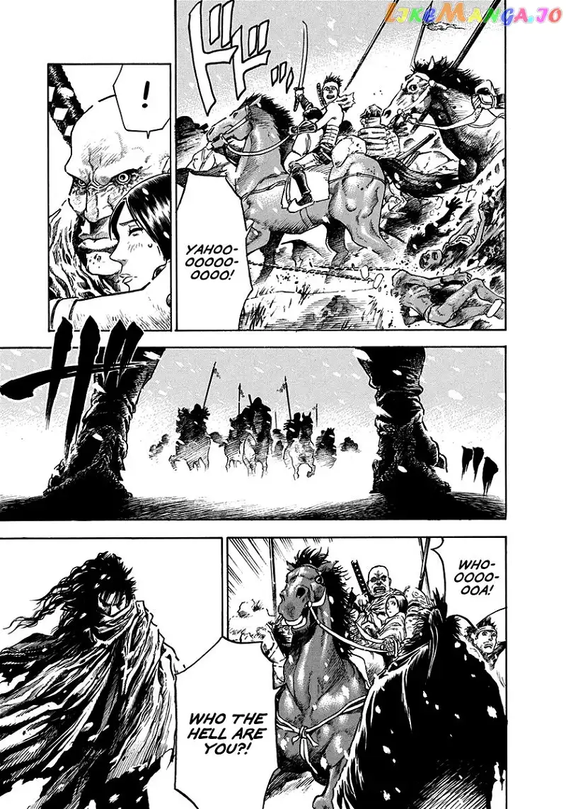 Kiomaru the Blacksmith Chapter 1 page 49