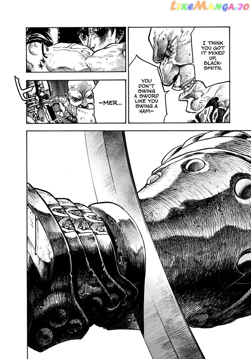 Kiomaru the Blacksmith Chapter 1 page 54