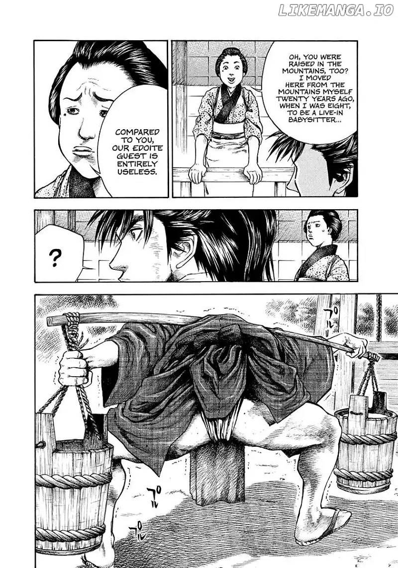 Kiomaru the Blacksmith Chapter 10 page 4