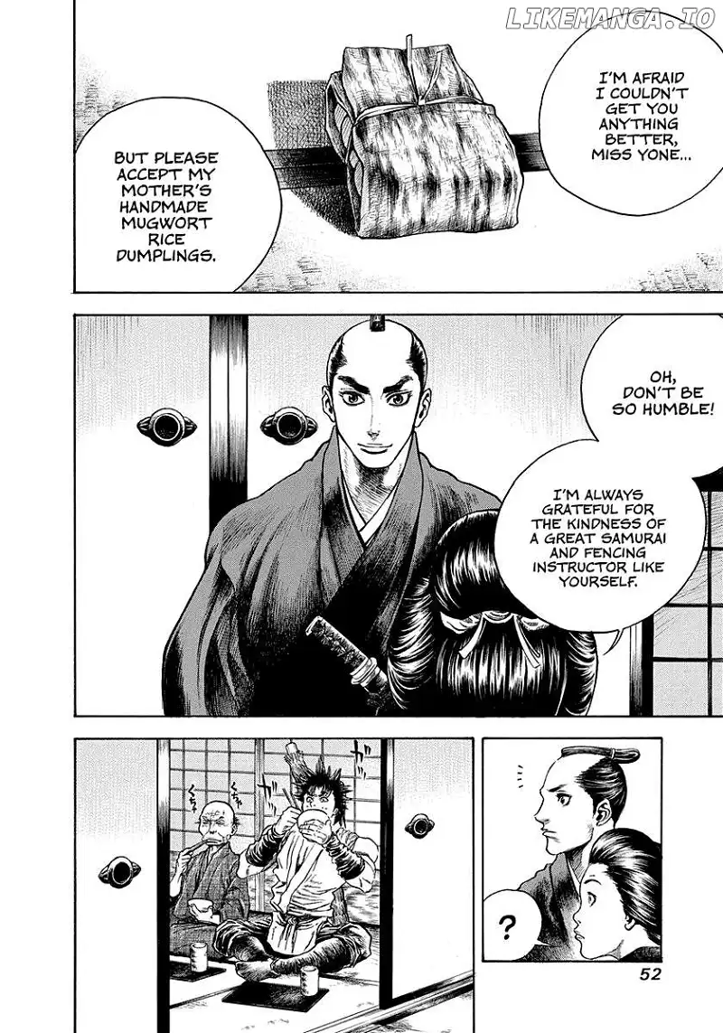 Kiomaru the Blacksmith Chapter 10 page 10
