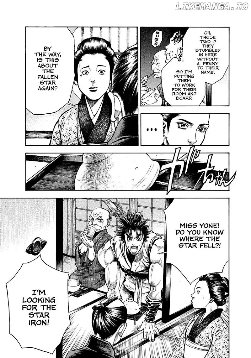 Kiomaru the Blacksmith Chapter 10 page 11