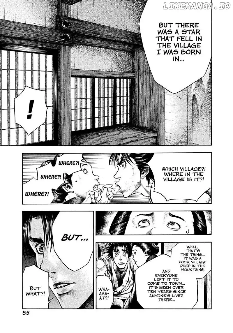 Kiomaru the Blacksmith Chapter 10 page 13