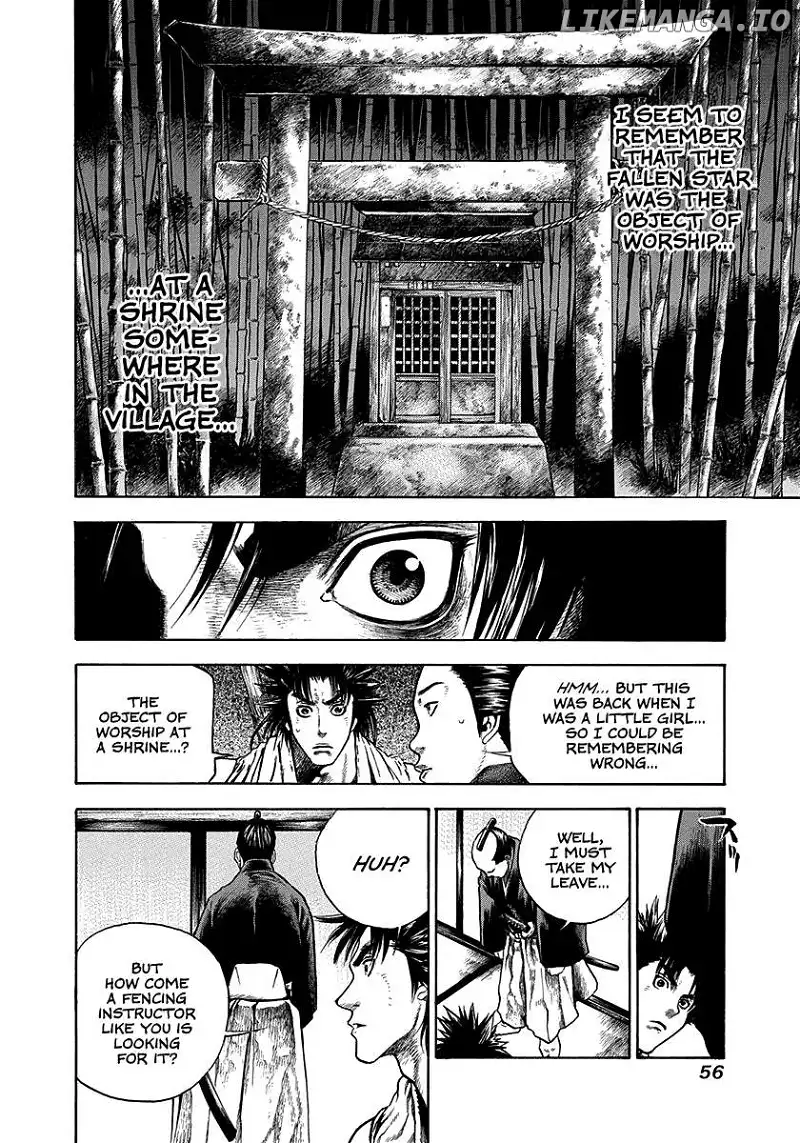 Kiomaru the Blacksmith Chapter 10 page 14