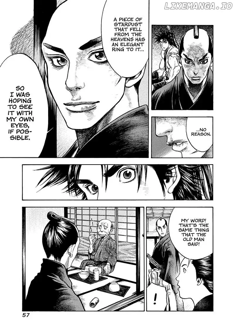 Kiomaru the Blacksmith Chapter 10 page 15