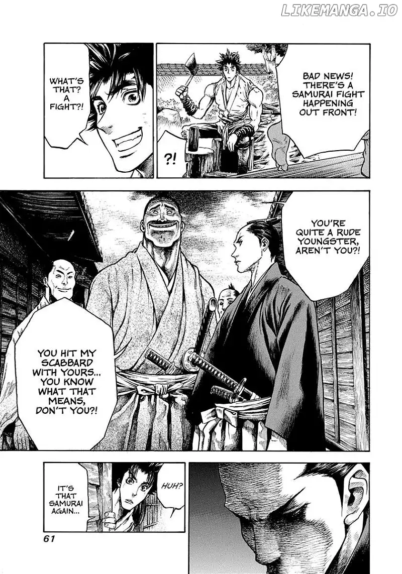 Kiomaru the Blacksmith Chapter 10 page 19