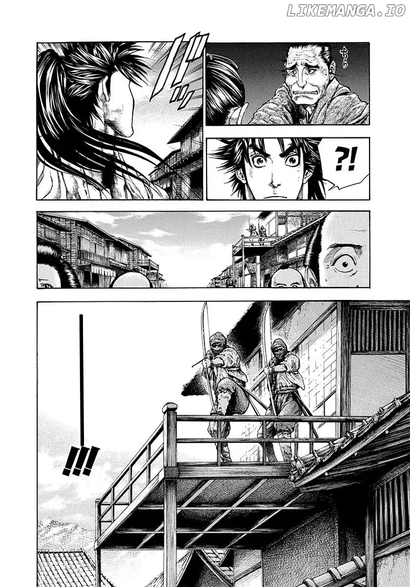 Kiomaru the Blacksmith Chapter 11 page 8