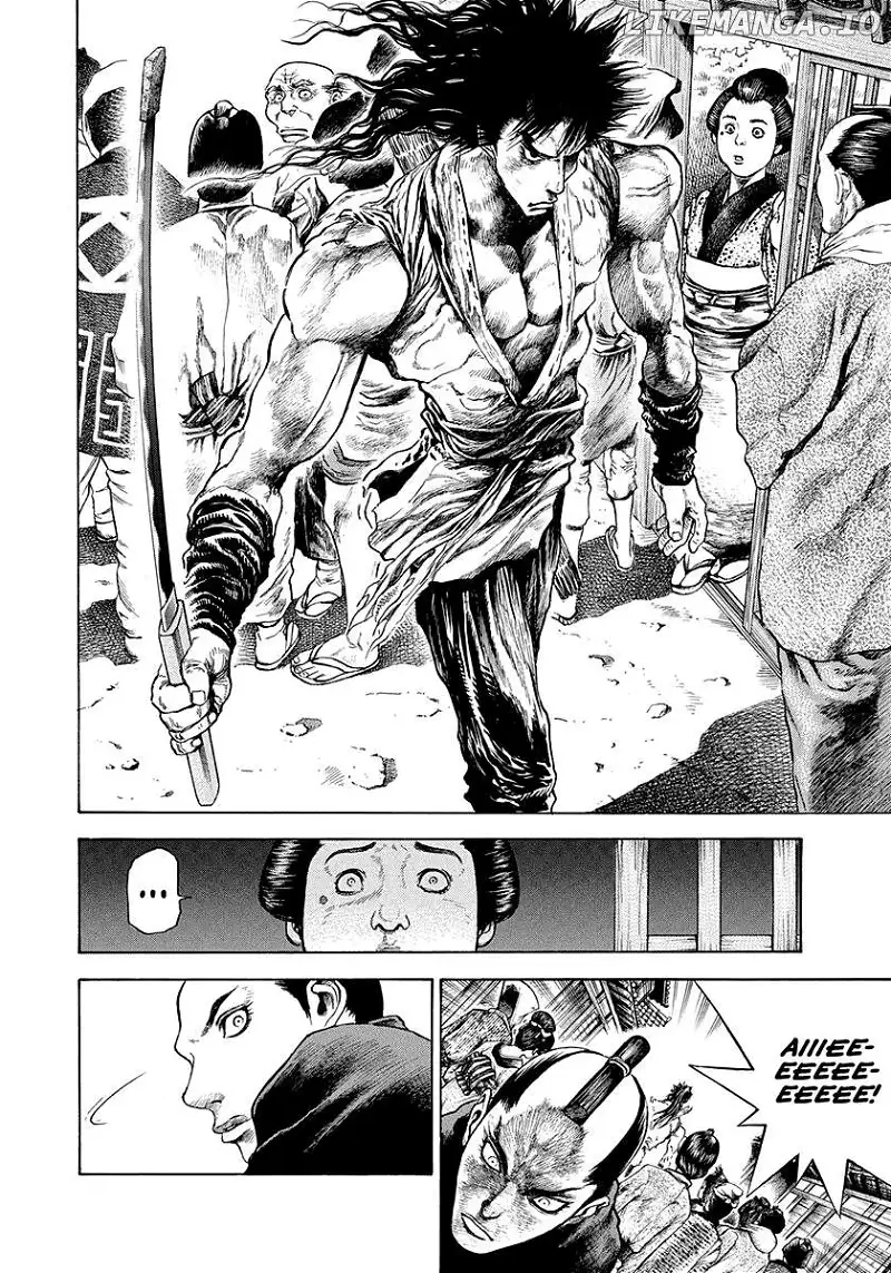 Kiomaru the Blacksmith Chapter 11 page 10