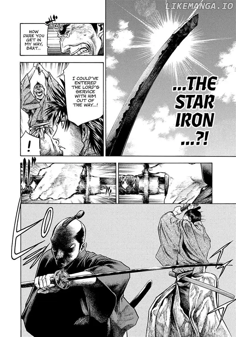 Kiomaru the Blacksmith Chapter 11 page 16