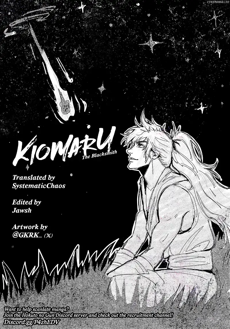 Kiomaru the Blacksmith Chapter 11 page 21