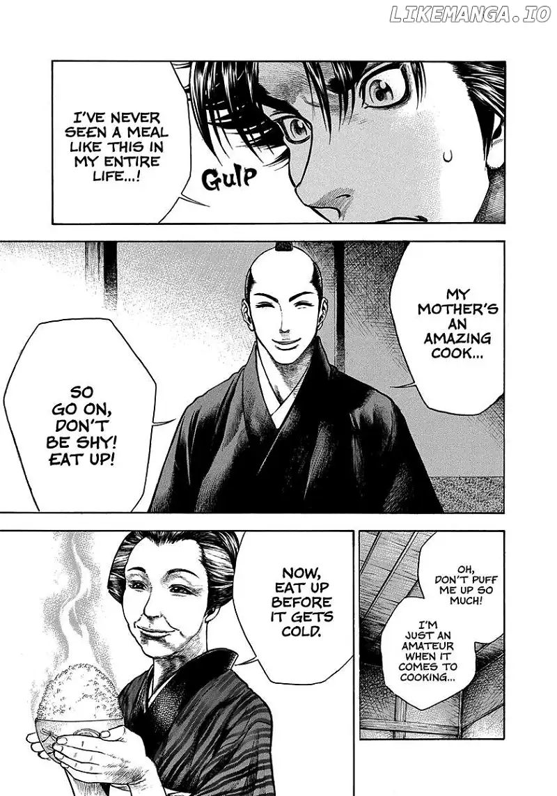 Kiomaru the Blacksmith Chapter 12 page 3