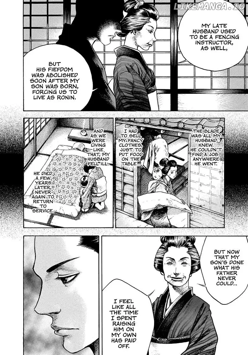 Kiomaru the Blacksmith Chapter 12 page 6