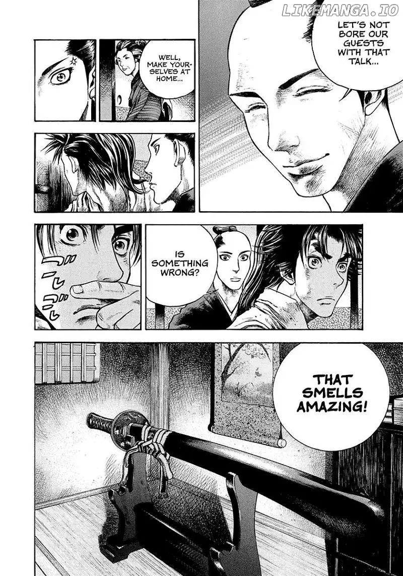 Kiomaru the Blacksmith Chapter 12 page 8