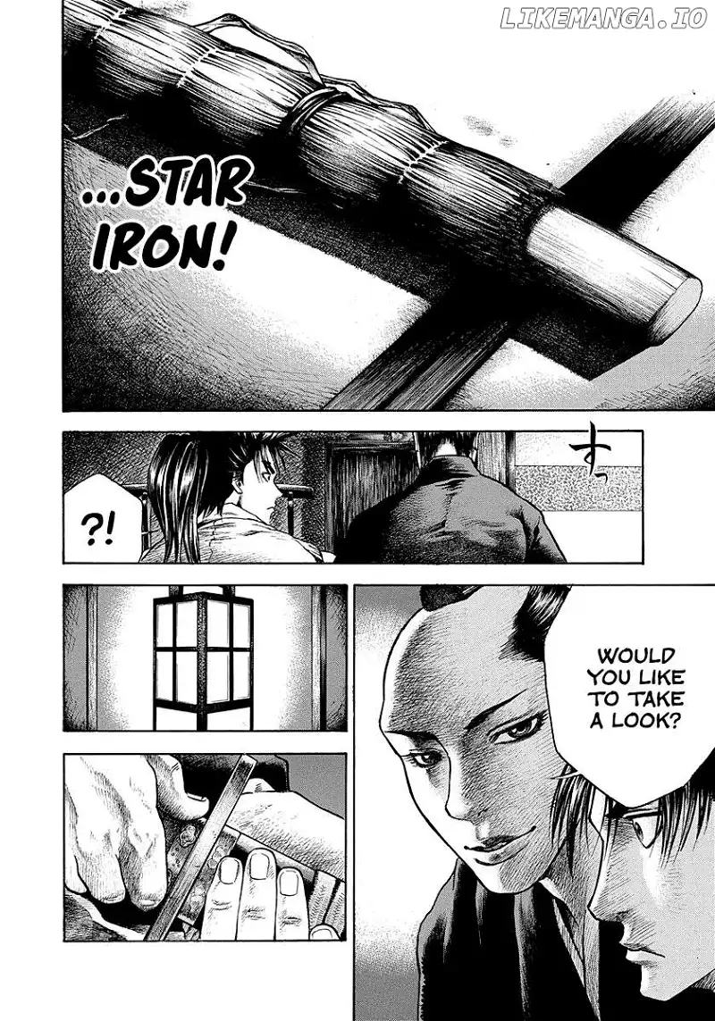 Kiomaru the Blacksmith Chapter 12 page 10