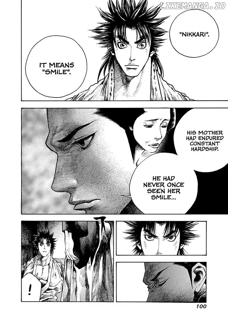 Kiomaru the Blacksmith Chapter 12 page 18