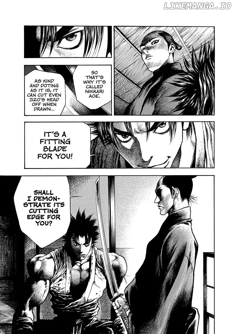 Kiomaru the Blacksmith Chapter 12 page 19