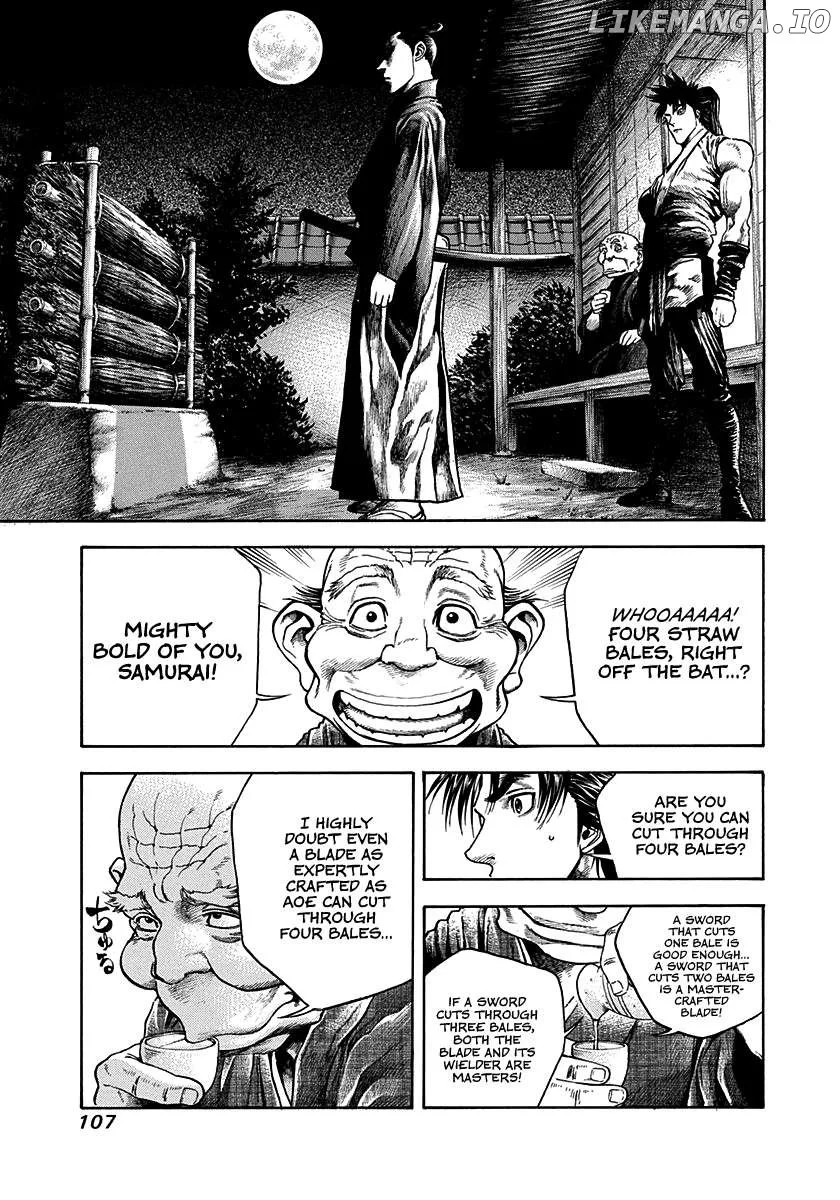 Kiomaru the Blacksmith Chapter 13 page 5