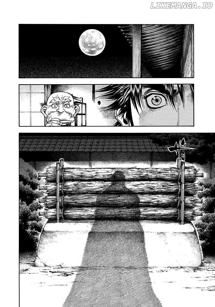 Kiomaru the Blacksmith Chapter 13 page 4