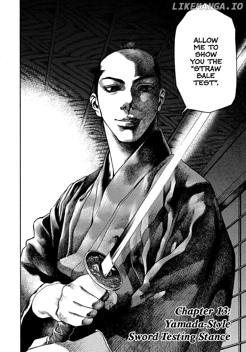 Kiomaru the Blacksmith Chapter 13 page 2