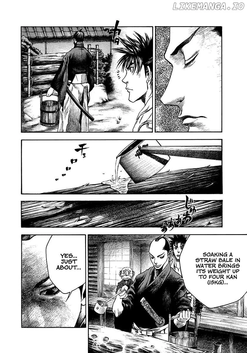 Kiomaru the Blacksmith Chapter 13 page 6