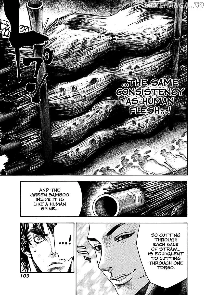 Kiomaru the Blacksmith Chapter 13 page 7