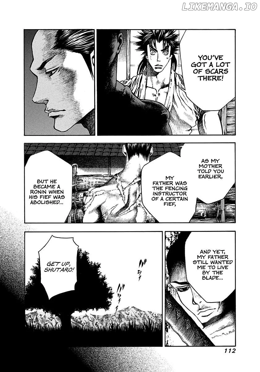 Kiomaru the Blacksmith Chapter 13 page 10