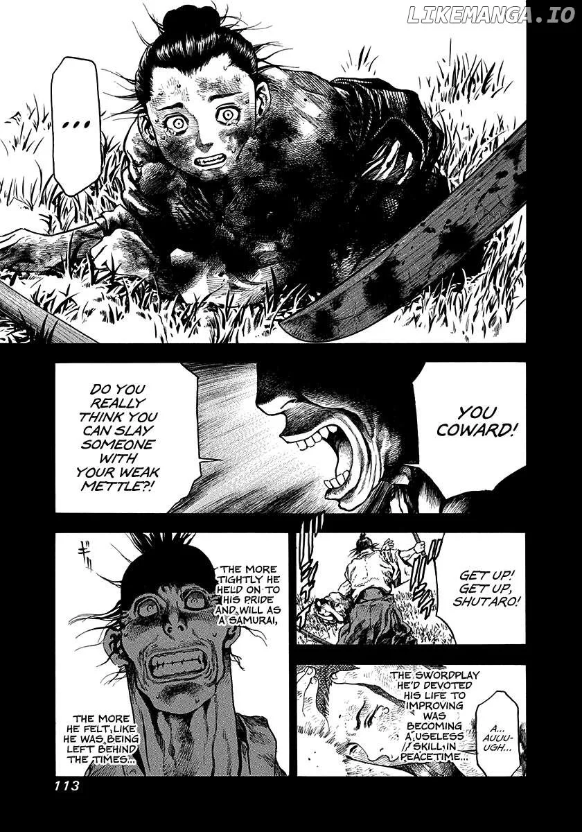 Kiomaru the Blacksmith Chapter 13 page 11