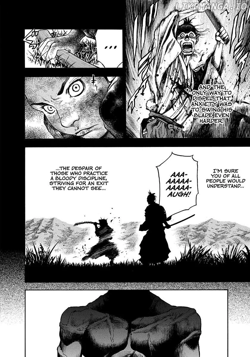 Kiomaru the Blacksmith Chapter 13 page 12