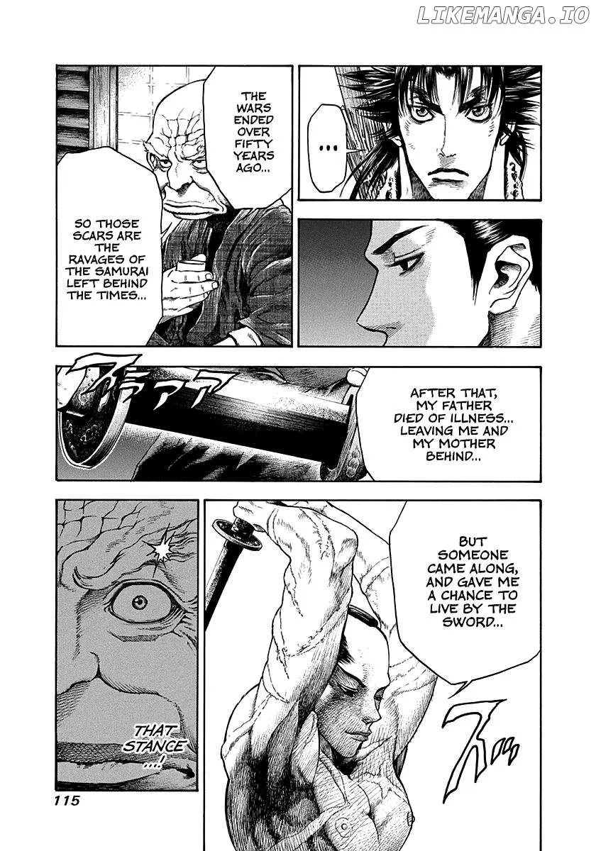 Kiomaru the Blacksmith Chapter 13 page 13