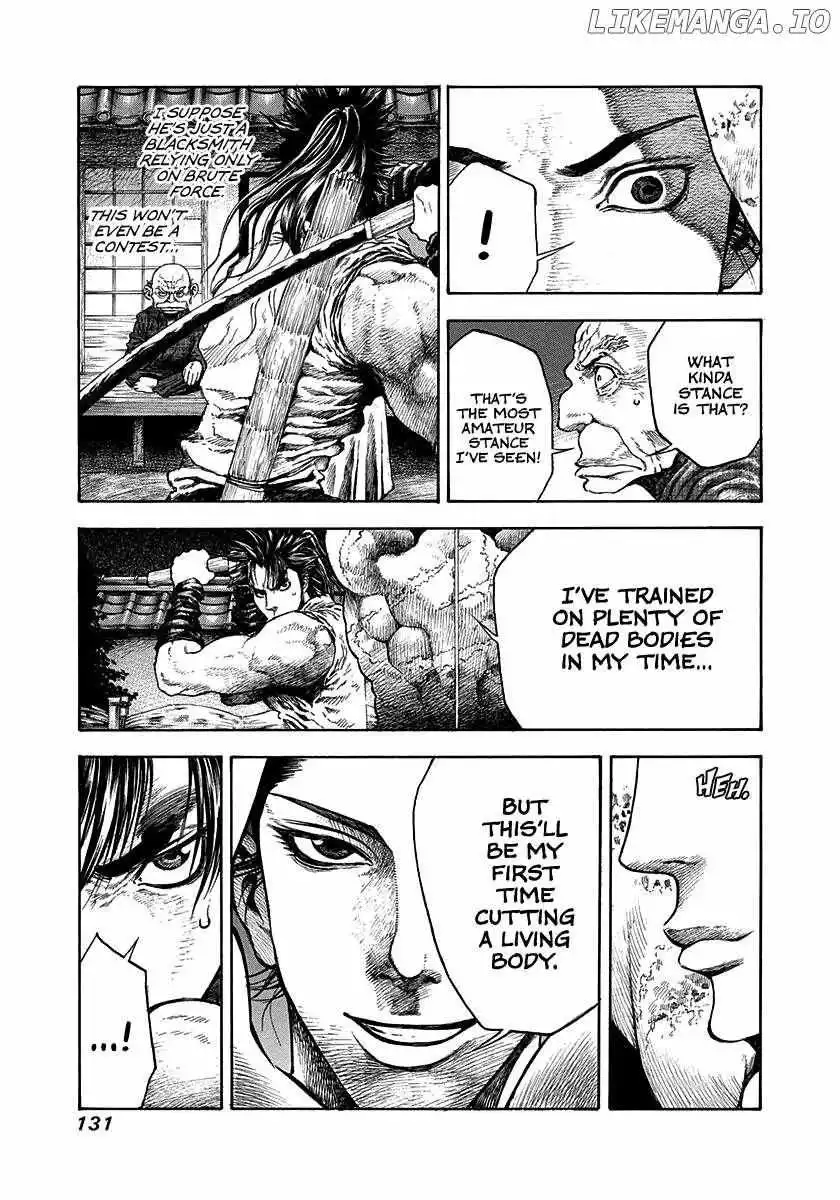 Kiomaru the Blacksmith Chapter 14 page 9