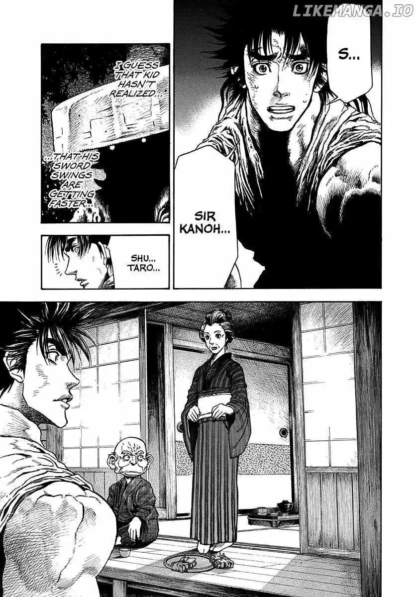 Kiomaru the Blacksmith Chapter 14 page 17