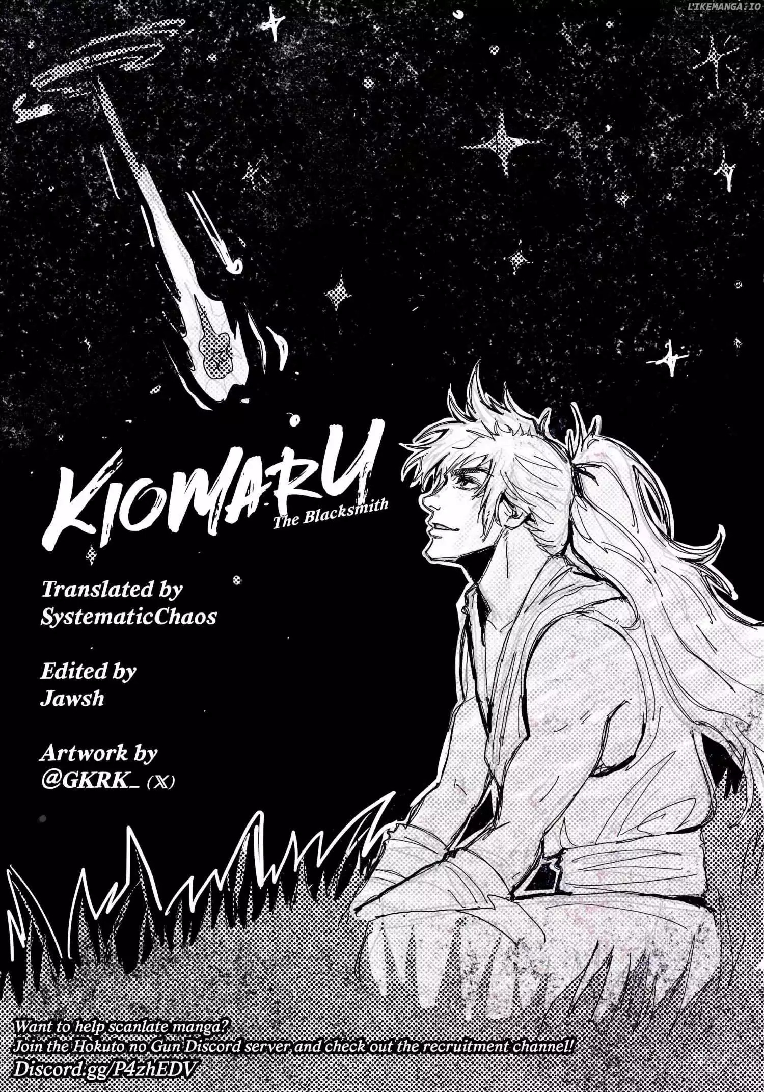 Kiomaru the Blacksmith Chapter 14 page 19