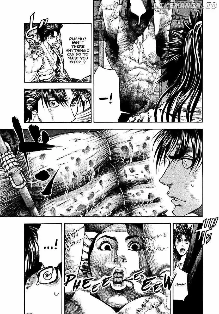 Kiomaru the Blacksmith Chapter 14 page 7