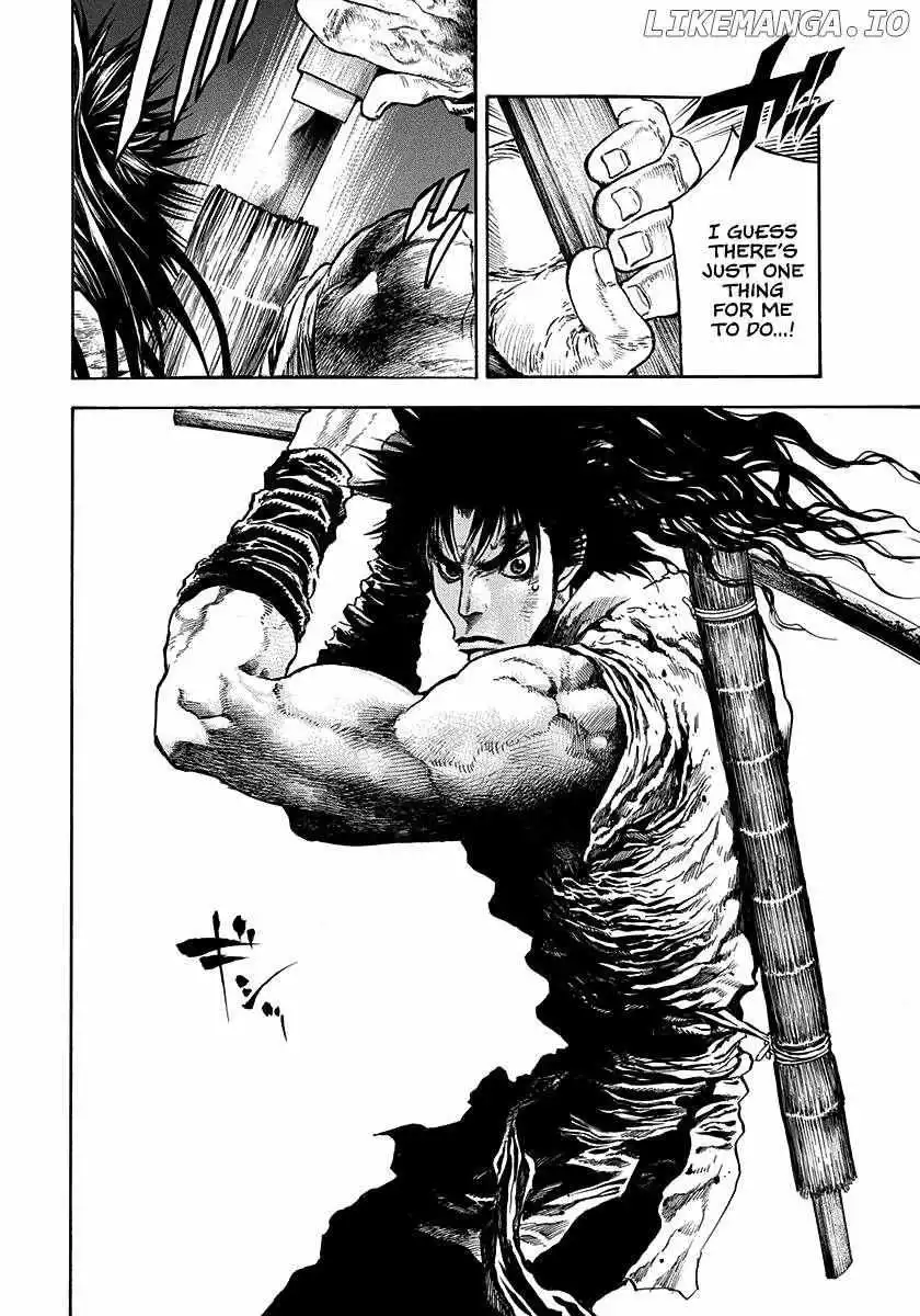 Kiomaru the Blacksmith Chapter 14 page 8