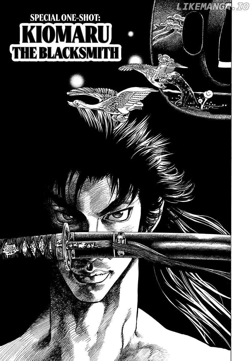 Kiomaru the Blacksmith Chapter 15.5 page 1