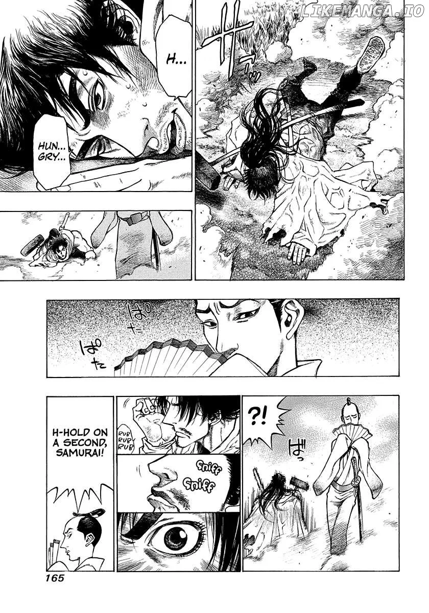 Kiomaru the Blacksmith Chapter 15.5 page 3
