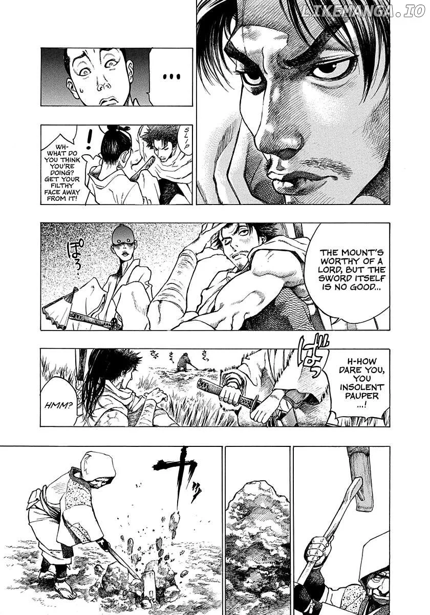 Kiomaru the Blacksmith Chapter 15.5 page 5