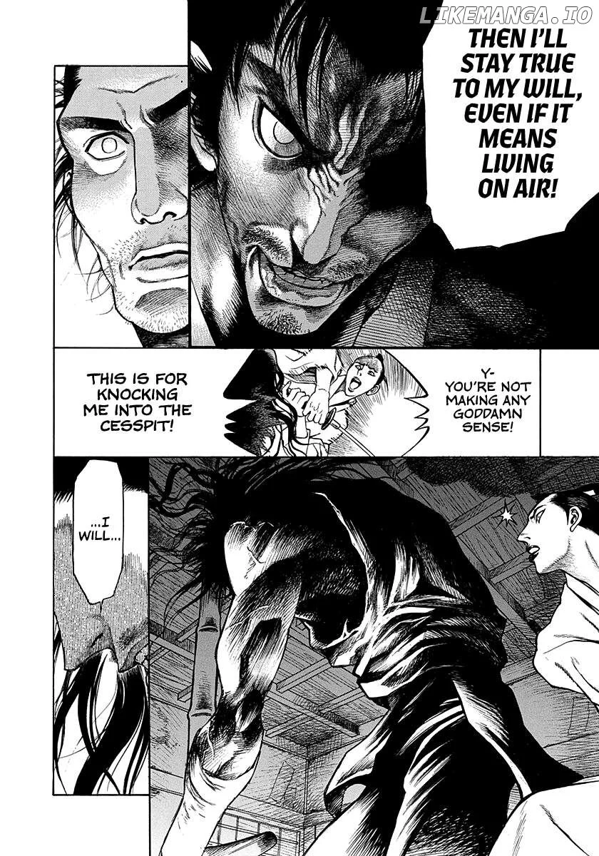 Kiomaru the Blacksmith Chapter 15.5 page 28