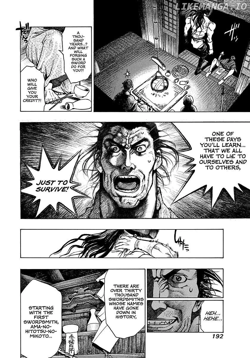 Kiomaru the Blacksmith Chapter 15.5 page 30