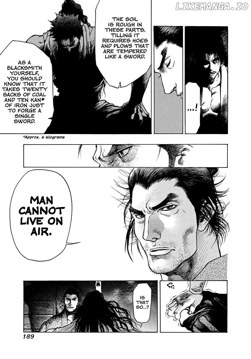 Kiomaru the Blacksmith Chapter 15.5 page 27