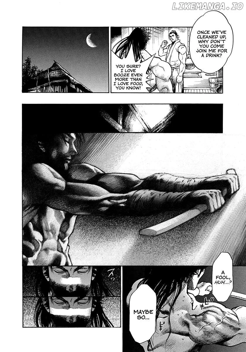 Kiomaru the Blacksmith Chapter 15.5 page 18