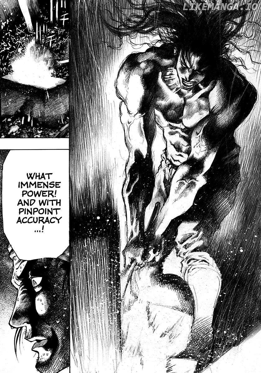 Kiomaru the Blacksmith Chapter 15.5 page 11