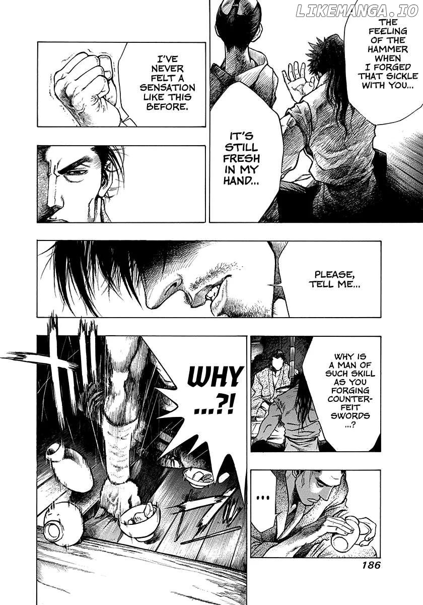 Kiomaru the Blacksmith Chapter 15.5 page 24