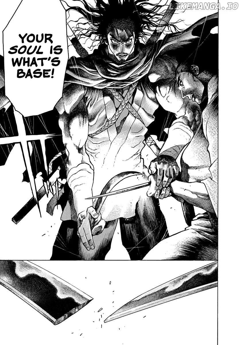Kiomaru the Blacksmith Chapter 15.5 page 33