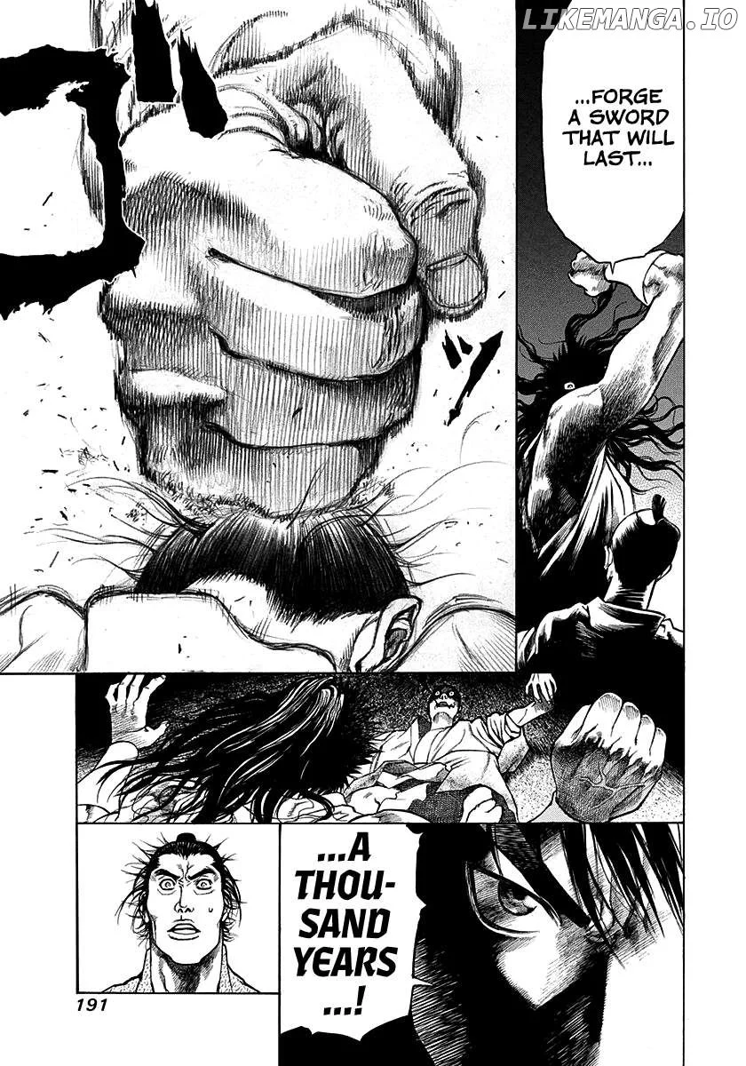 Kiomaru the Blacksmith Chapter 15.5 page 29