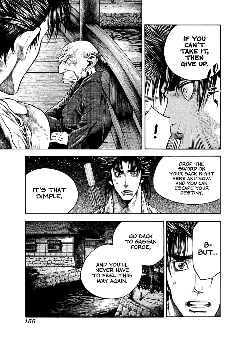 Kiomaru the Blacksmith Chapter 15 page 13