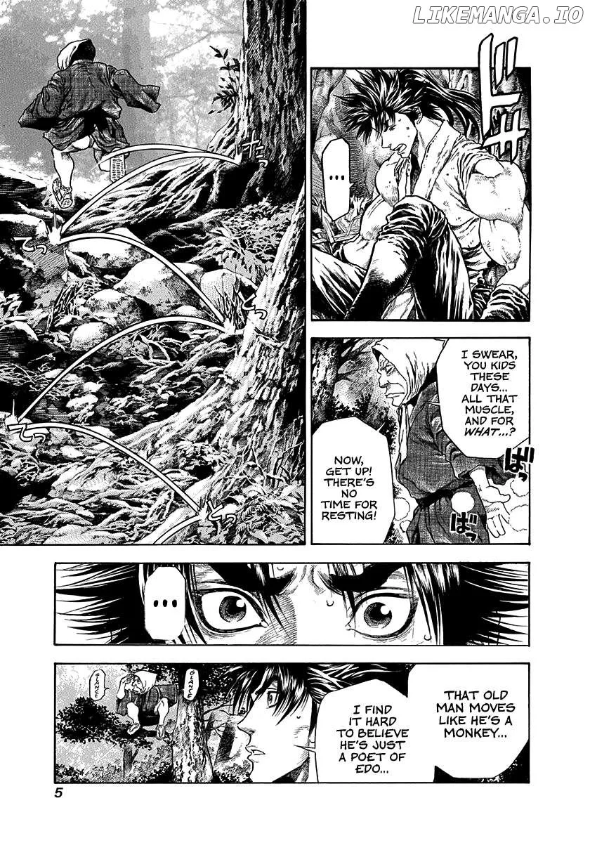 Kiomaru the Blacksmith Chapter 16 page 6