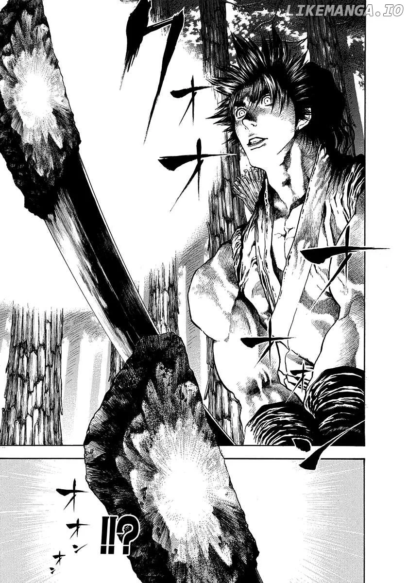 Kiomaru the Blacksmith Chapter 16 page 10