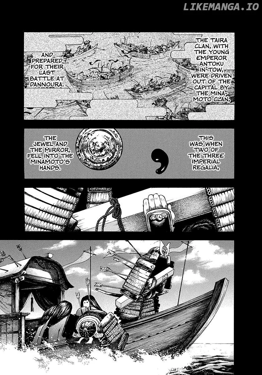 Kiomaru the Blacksmith Chapter 16 page 16
